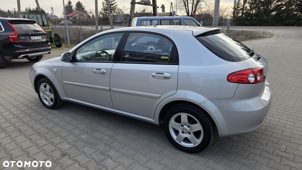 Chevrolet Lacetti 1.6 SX / Elite - 6