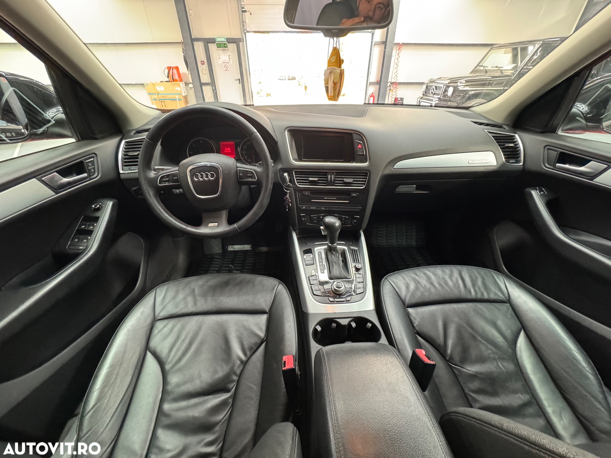 Audi Q5 2.0 TDI Quattro S-Tronic - 12