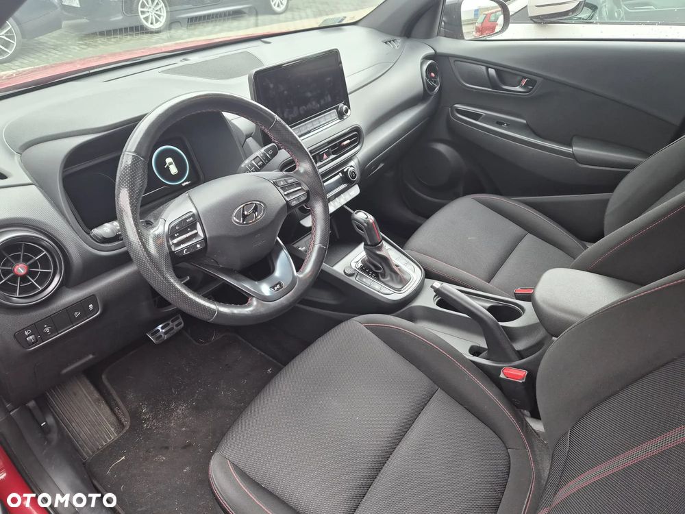 Hyundai Kona 2021 photo 5