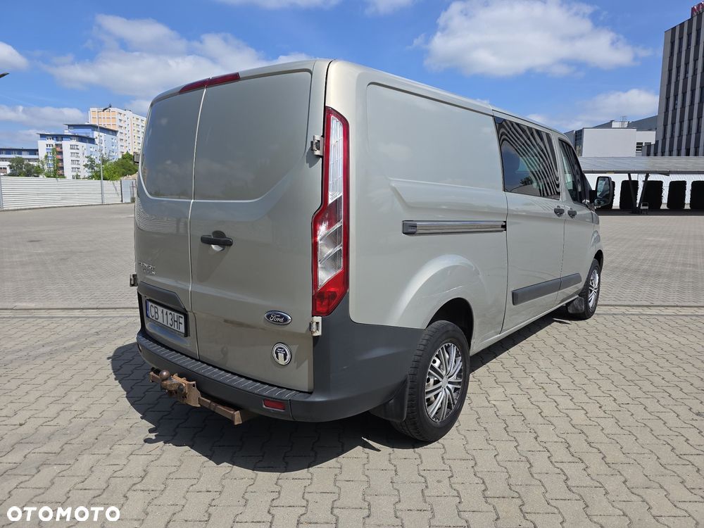 Ford Transit 350L Trend FWD - 6