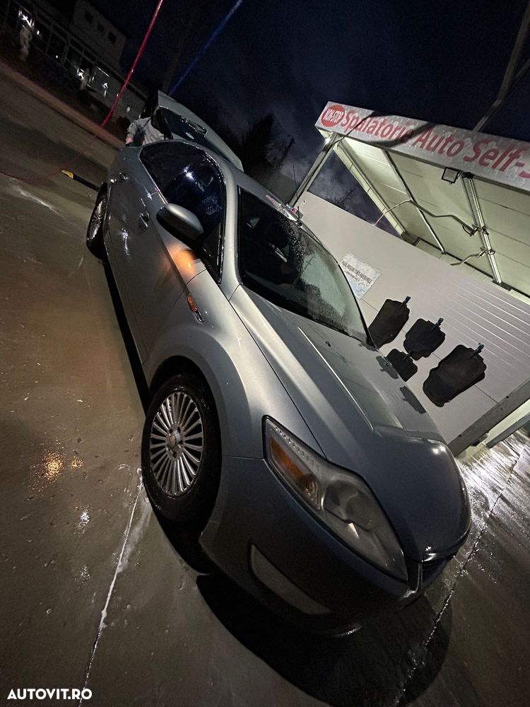 Ford Mondeo 1.8 TDCi Ambiente - 8