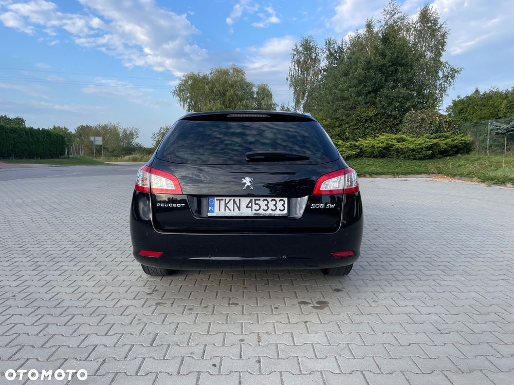 Peugeot 508 - 2