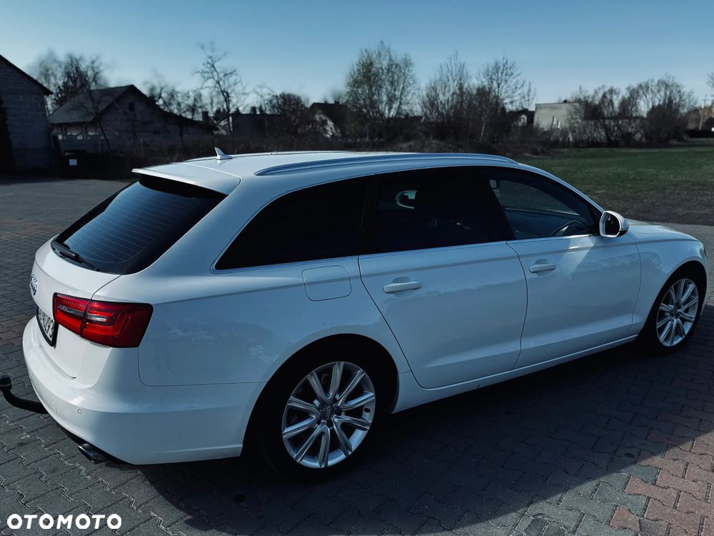 Audi A6 Avant 3.0 TDI Quattro S tronic - 8