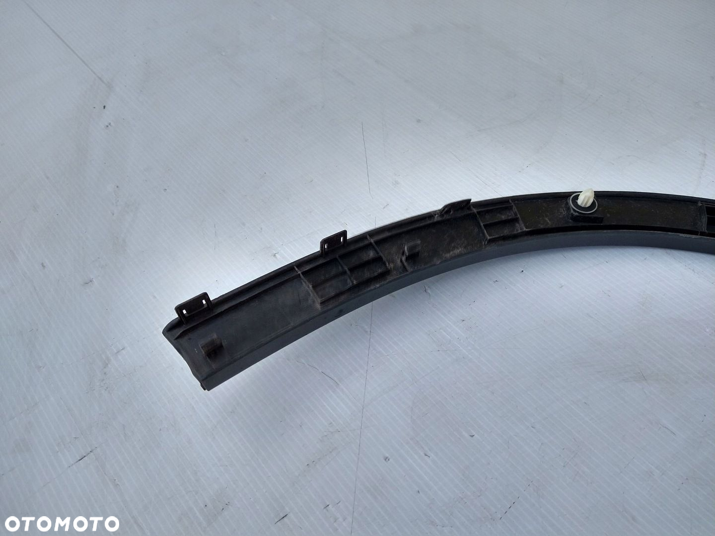 SUZUKI VITARA III 15- LISTWA BŁOTNIKA LEWY PRZÓD LEWA PRZEDNIA 77261-54P0 - 12