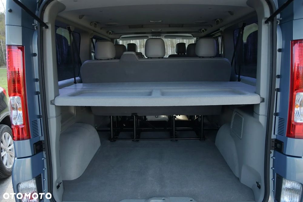 Renault Trafic Grand Passenger Pack Clim - 39