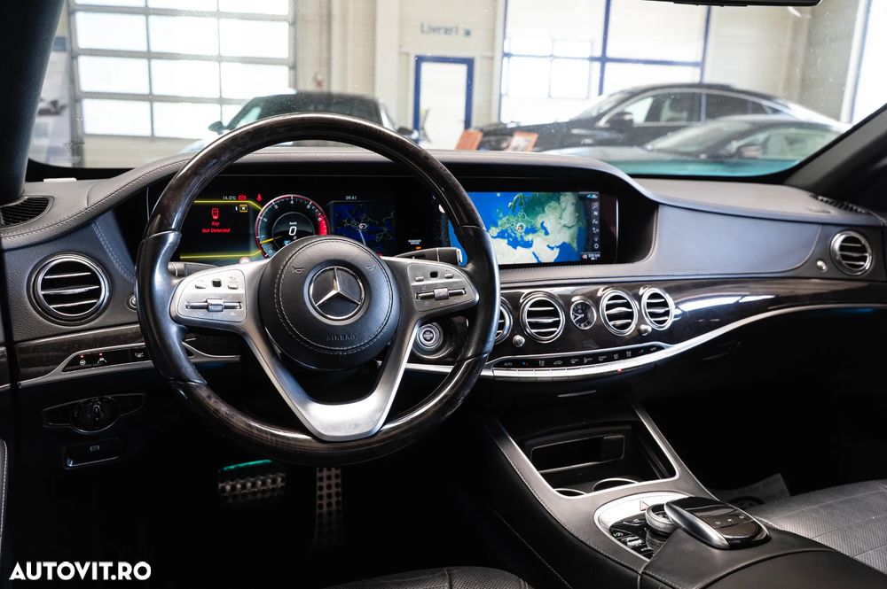 Mercedes-Benz S 560 L 4Matic 9G-TRONIC - 7