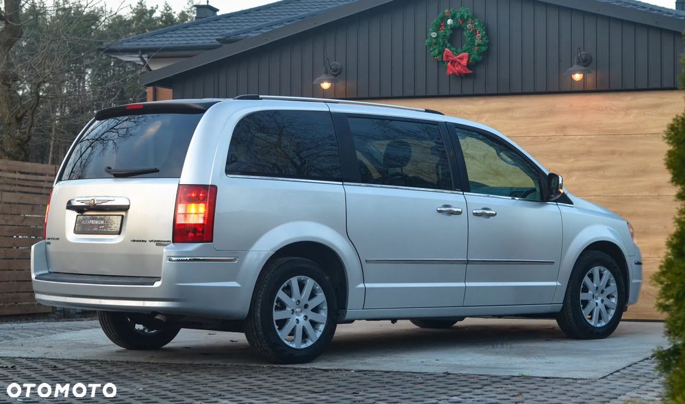 Chrysler Grand Voyager 2.8 CRD Automatik Limited - 18