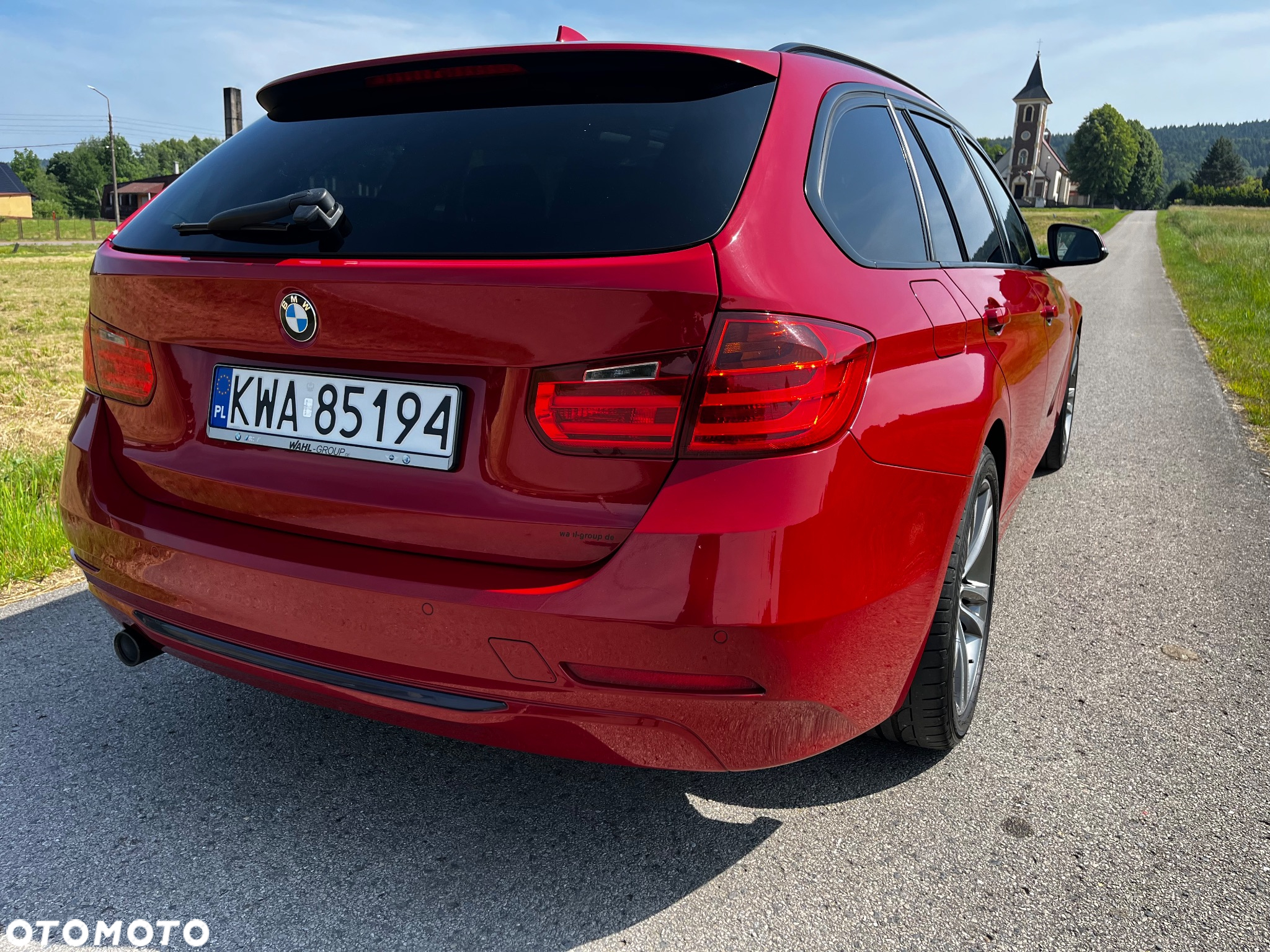 BMW Seria 3 320d xDrive - 8