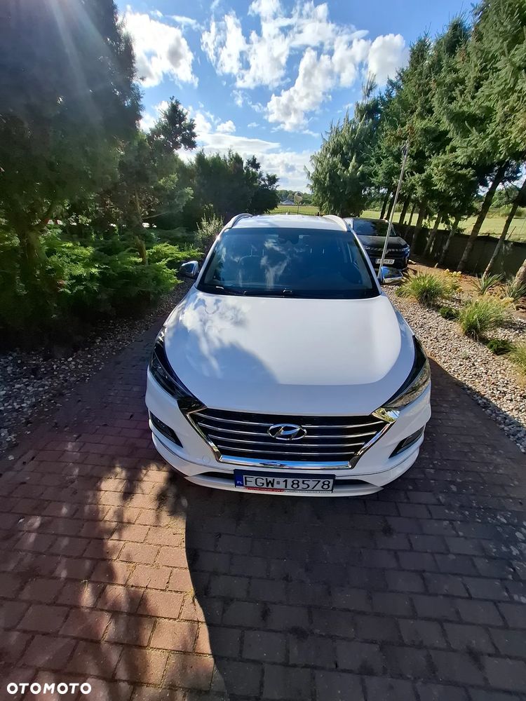 Hyundai Tucson 1.6 GDi Style 2WD - 3