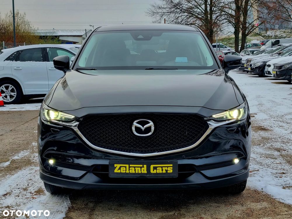 Mazda CX-5 SKYACTIV-G 165 Exclusive-Line - 2