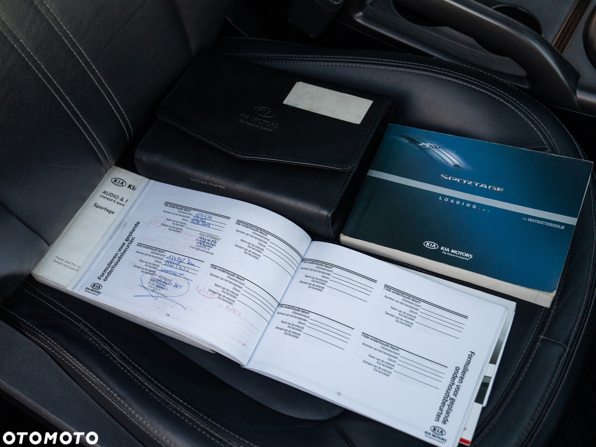 Kia Sportage 1.7 CRDI Business Line 2WD - 40
