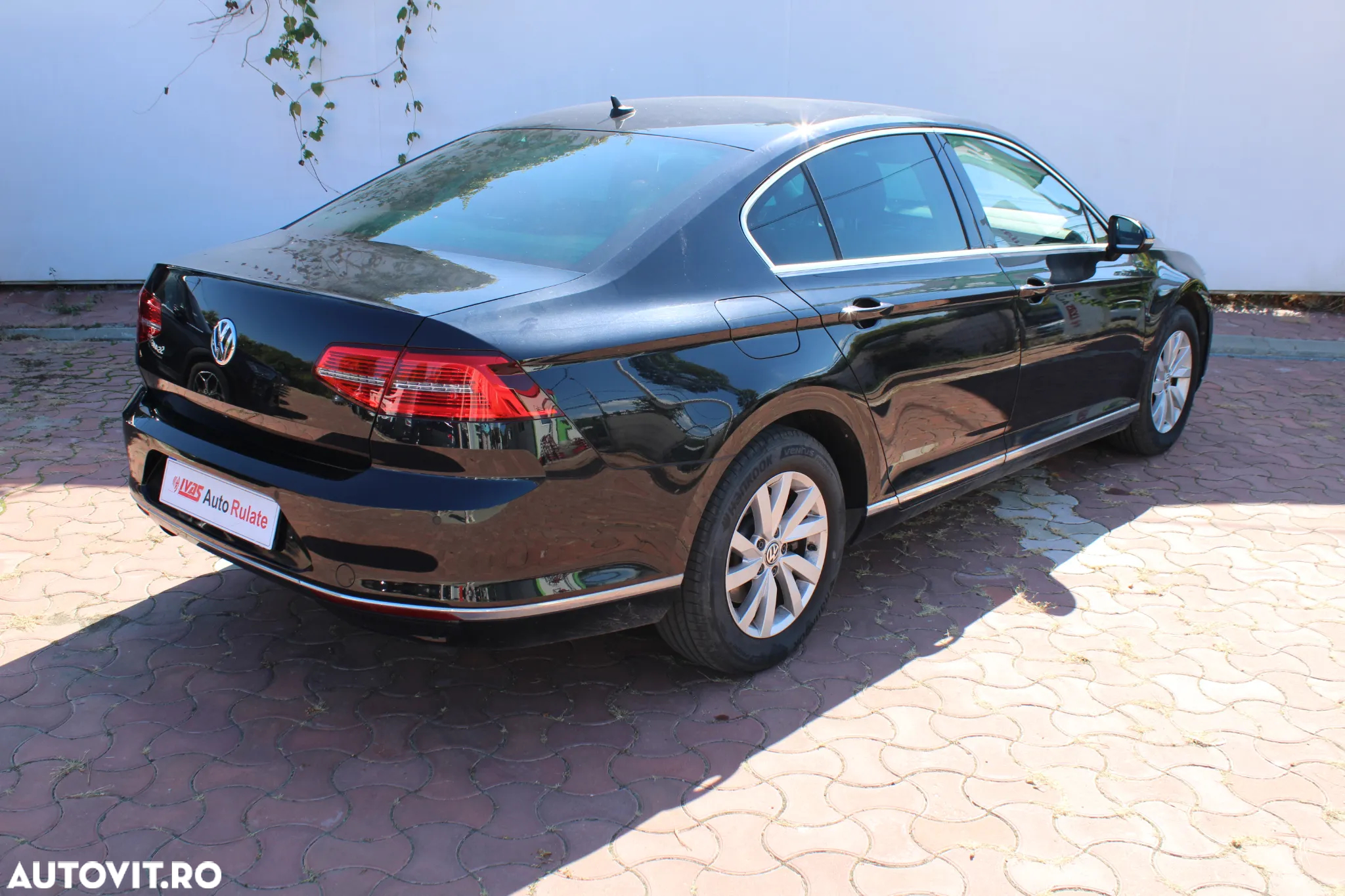 Volkswagen Passat 2.0 TDI (BlueMotion Technology) Highline - 7