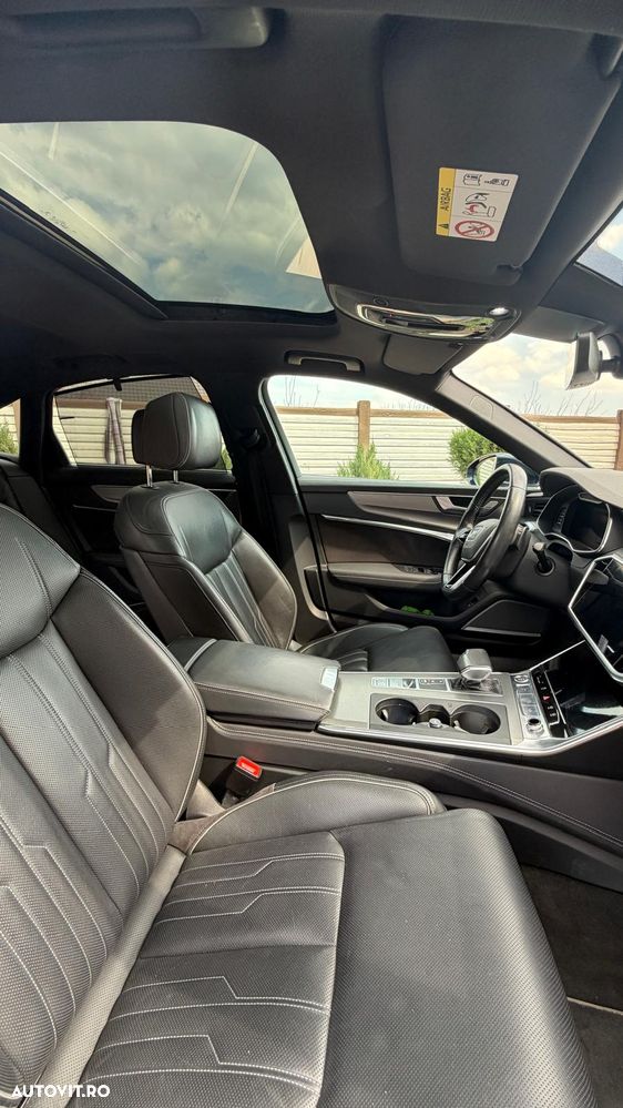 Audi A6 50 TDI quattro Tiptronic sport - 11