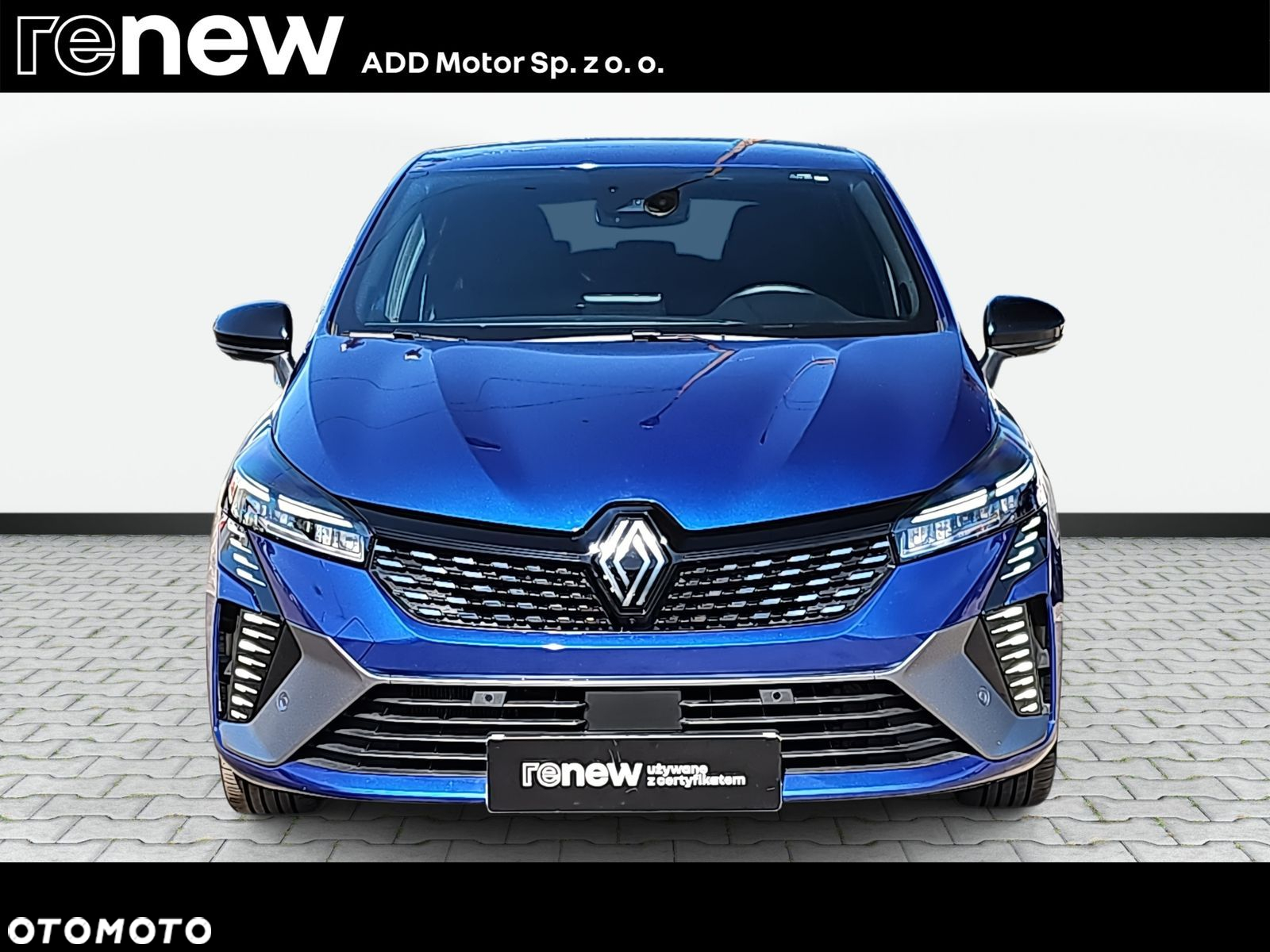 Renault Clio 1.6 E-TECH Full Hybrid 145 Esprit Alpine - 2