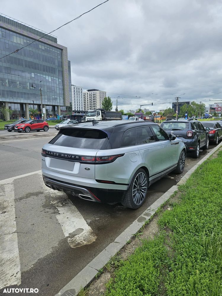 Land Rover Range Rover Velar R-Dynamic 3.0 - 2