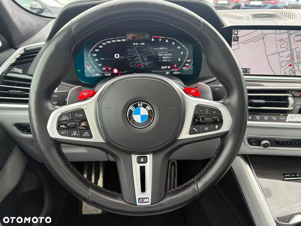 BMW X6M - 20