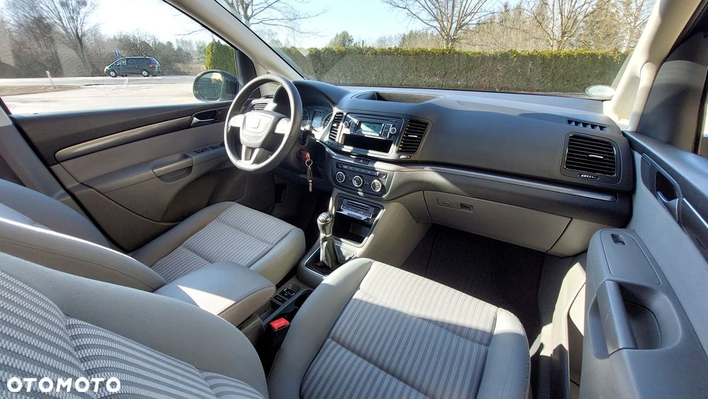 Seat Alhambra - 14