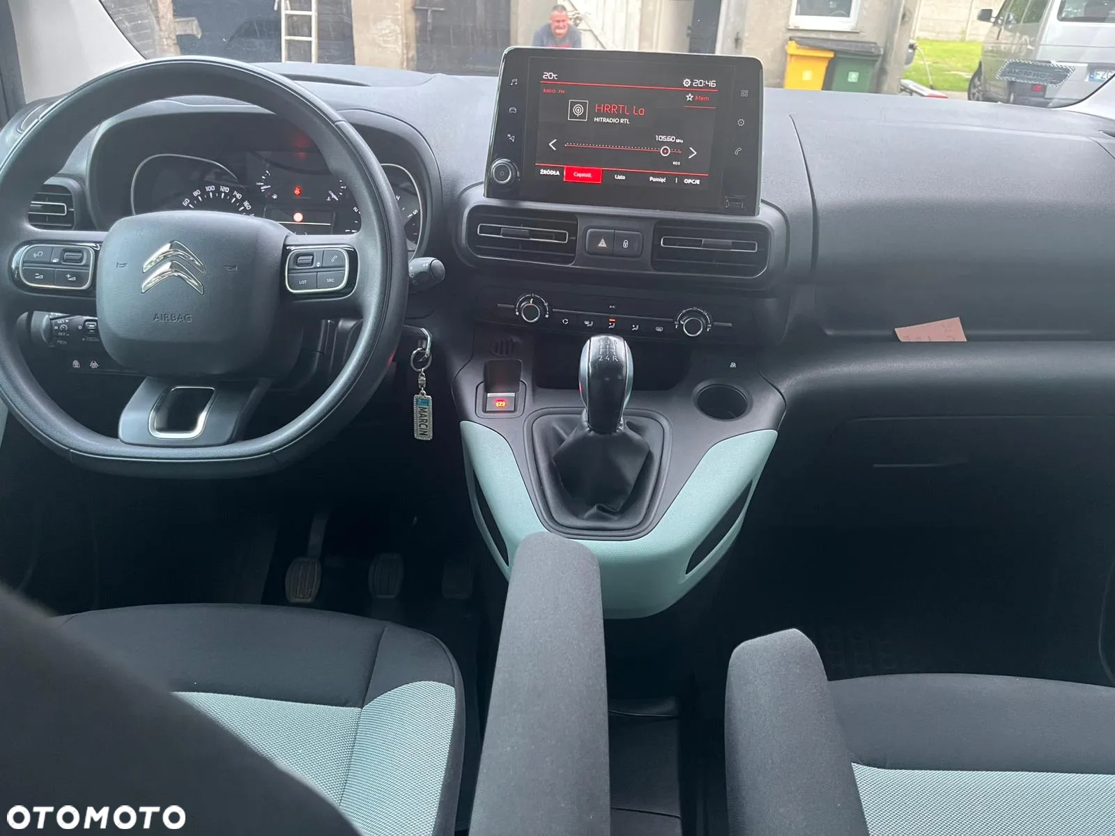 Citroën Berlingo XL 1.5 BlueHDI Feel S&S (7-os.) - 11