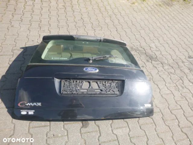 KLAPA TYŁ TYLNA FORD FOCUS C-MAX MK1 LIFT KOMPLETNA KOLOR F3 - 3