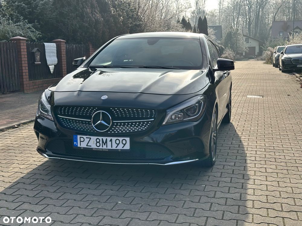 Mercedes-Benz CLA 200 d 4Matic 7G-DCT AMG Line - 7