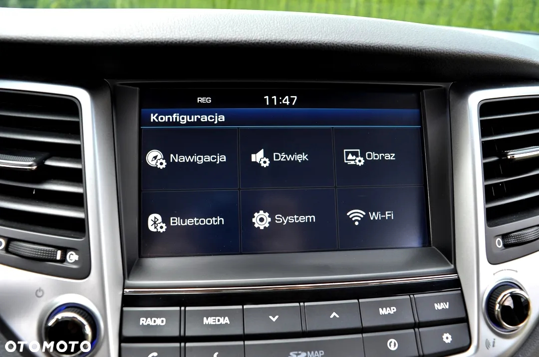 Hyundai Tucson 2.0 CRDI BlueDrive Style 2WD - 26