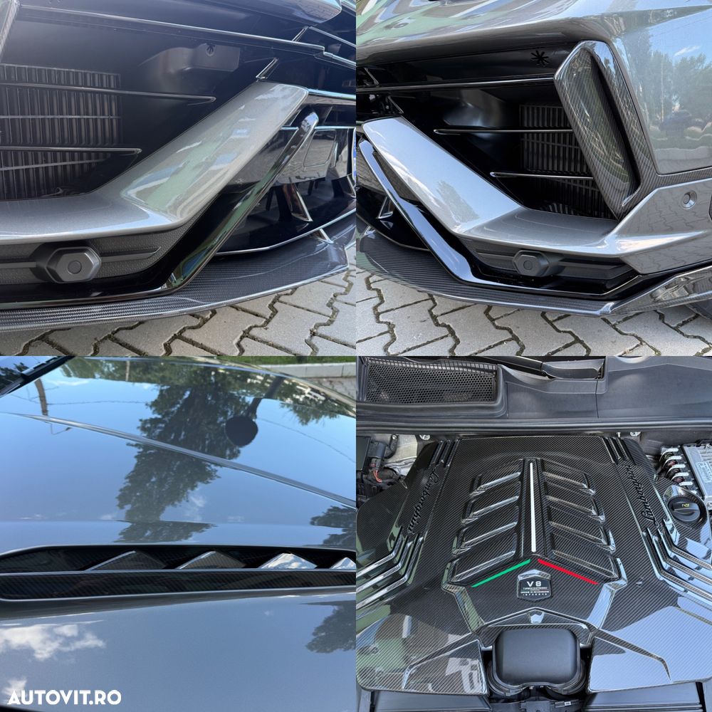 Lamborghini URUS - 7