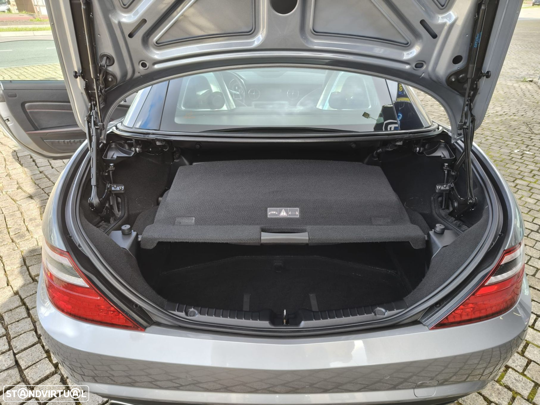Mercedes-Benz SLK 200 - 17