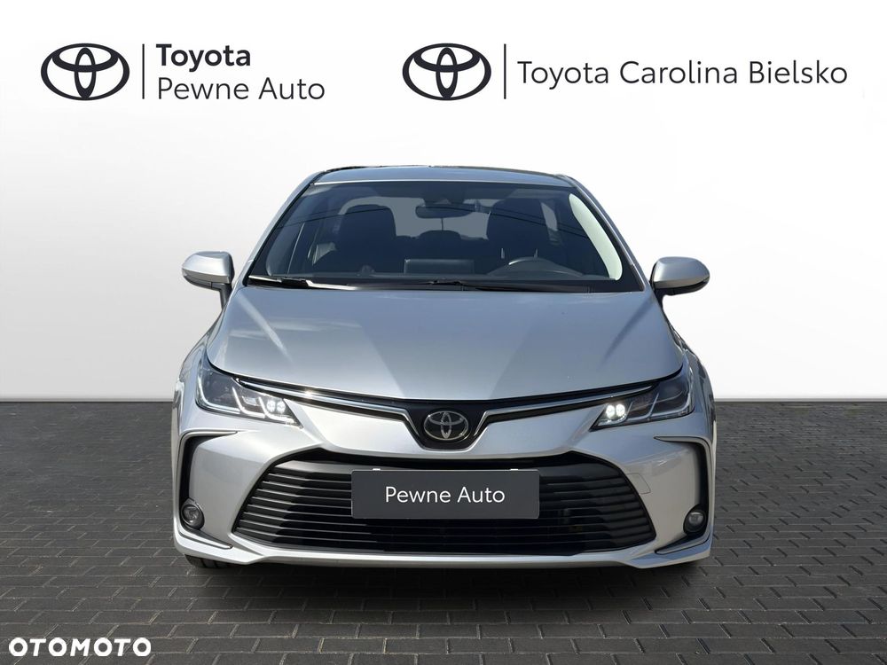 Toyota Corolla - 5
