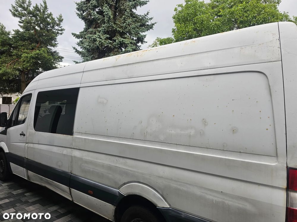 Mercedes-Benz Sprinter 313 - 2