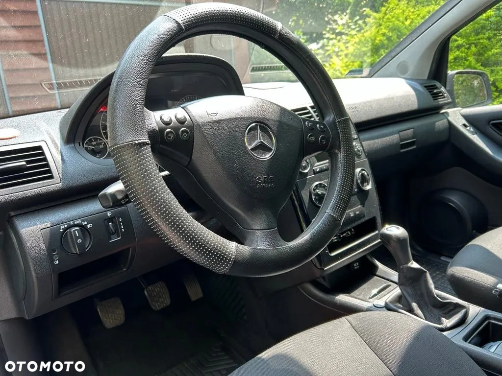 Mercedes-Benz Klasa A 150 Classic - 5