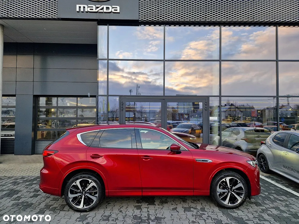 Mazda CX-60 - 10