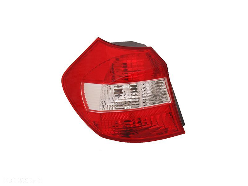 LAMPA TYL BMW 1 E81 E82 2004-2007 DEPO L - 1