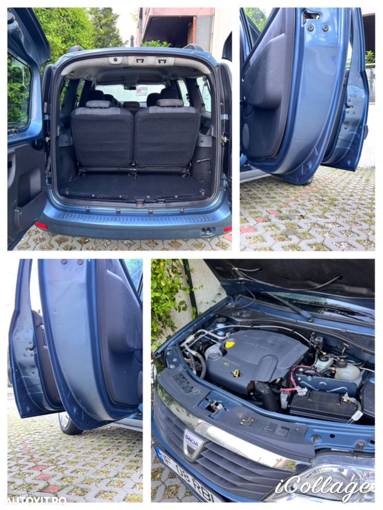 Dacia Logan 1.5 dCi Laureate - 8