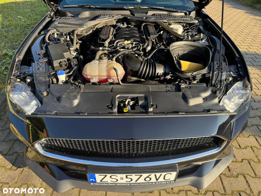 Ford Mustang 5.0 V8 Bullitt - 14