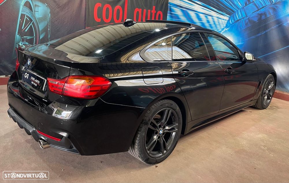 BMW 420 Gran Coupé d Aut. - 22