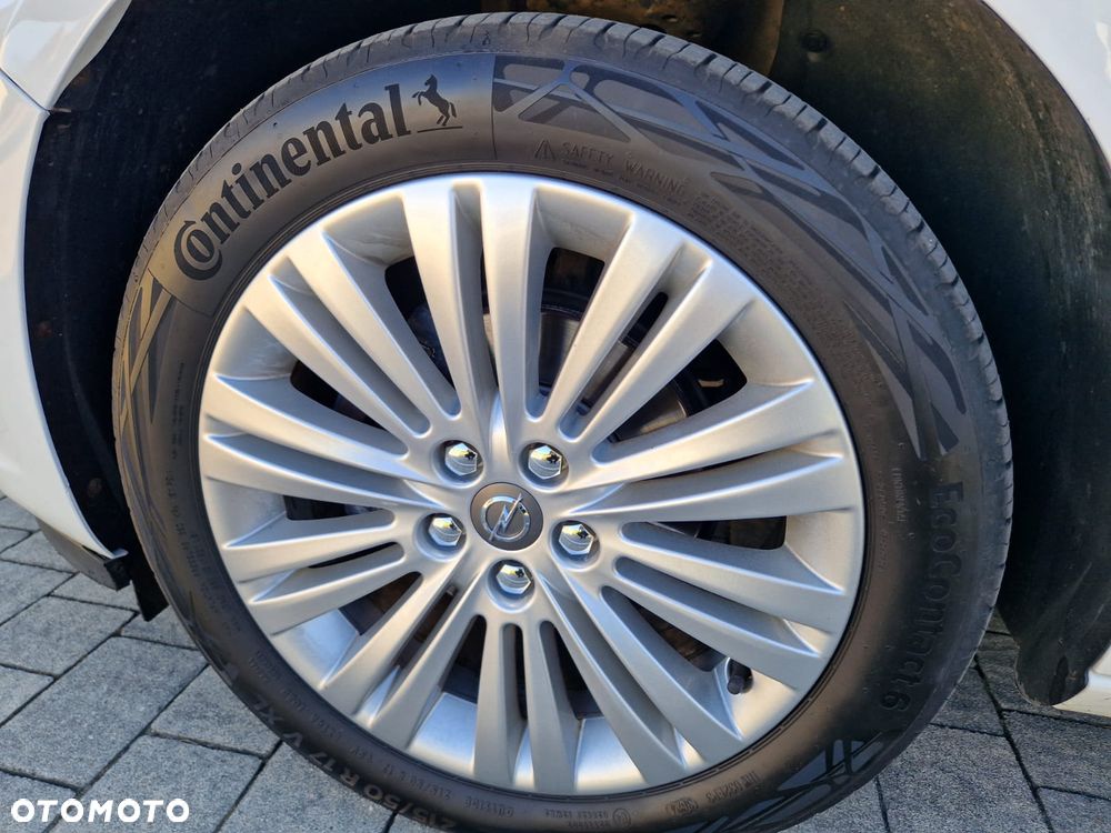 Opel Astra 1.6 Enjoy EU6 - 17