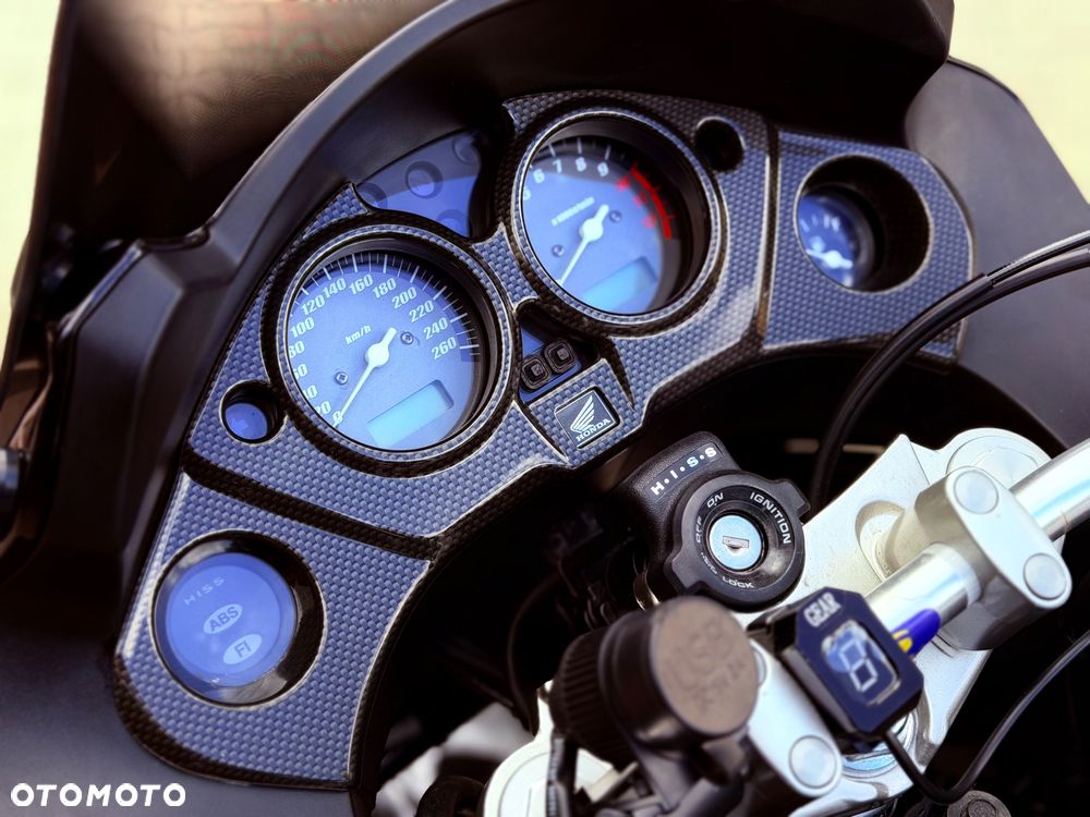 Honda CBF - 20