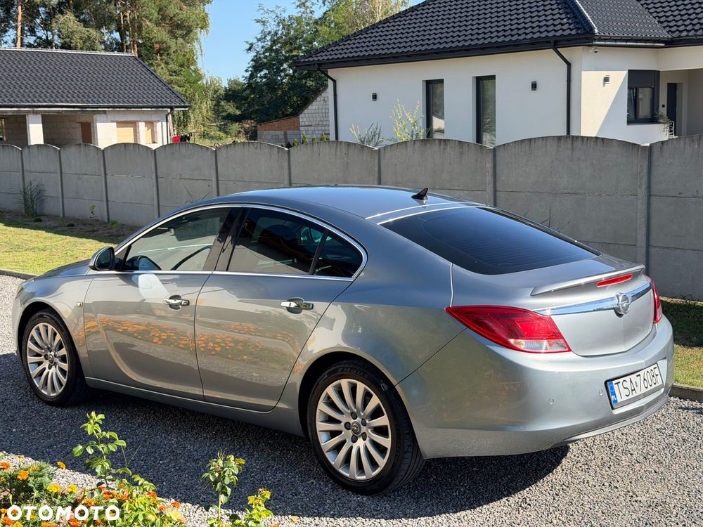 Opel Insignia 2.0 CDTI Edition - 23