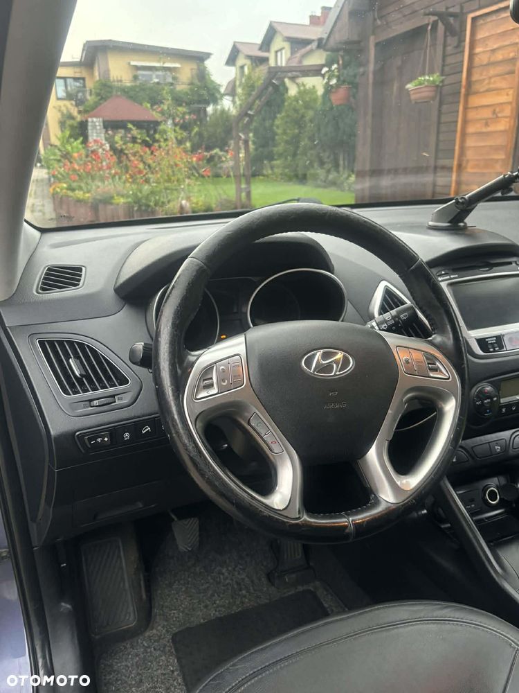 Hyundai ix35 1.7 CRDi Premium 2WD - 13