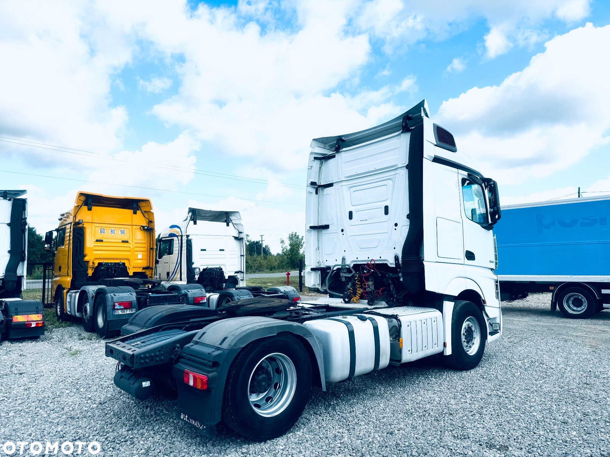 Mercedes-Benz Actros 1845 - 4