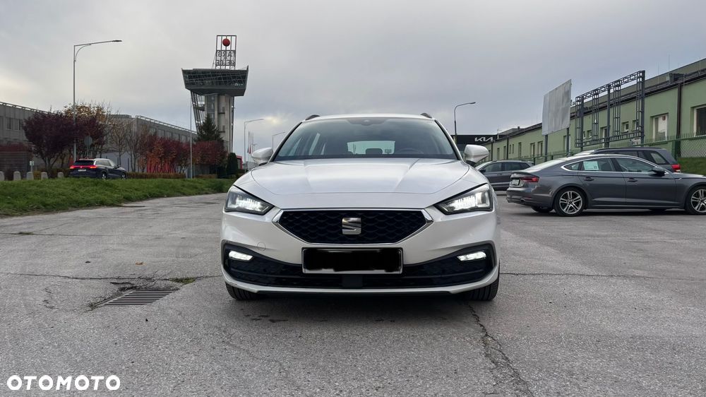 Seat Leon 2.0 TDI DSG Style - 9