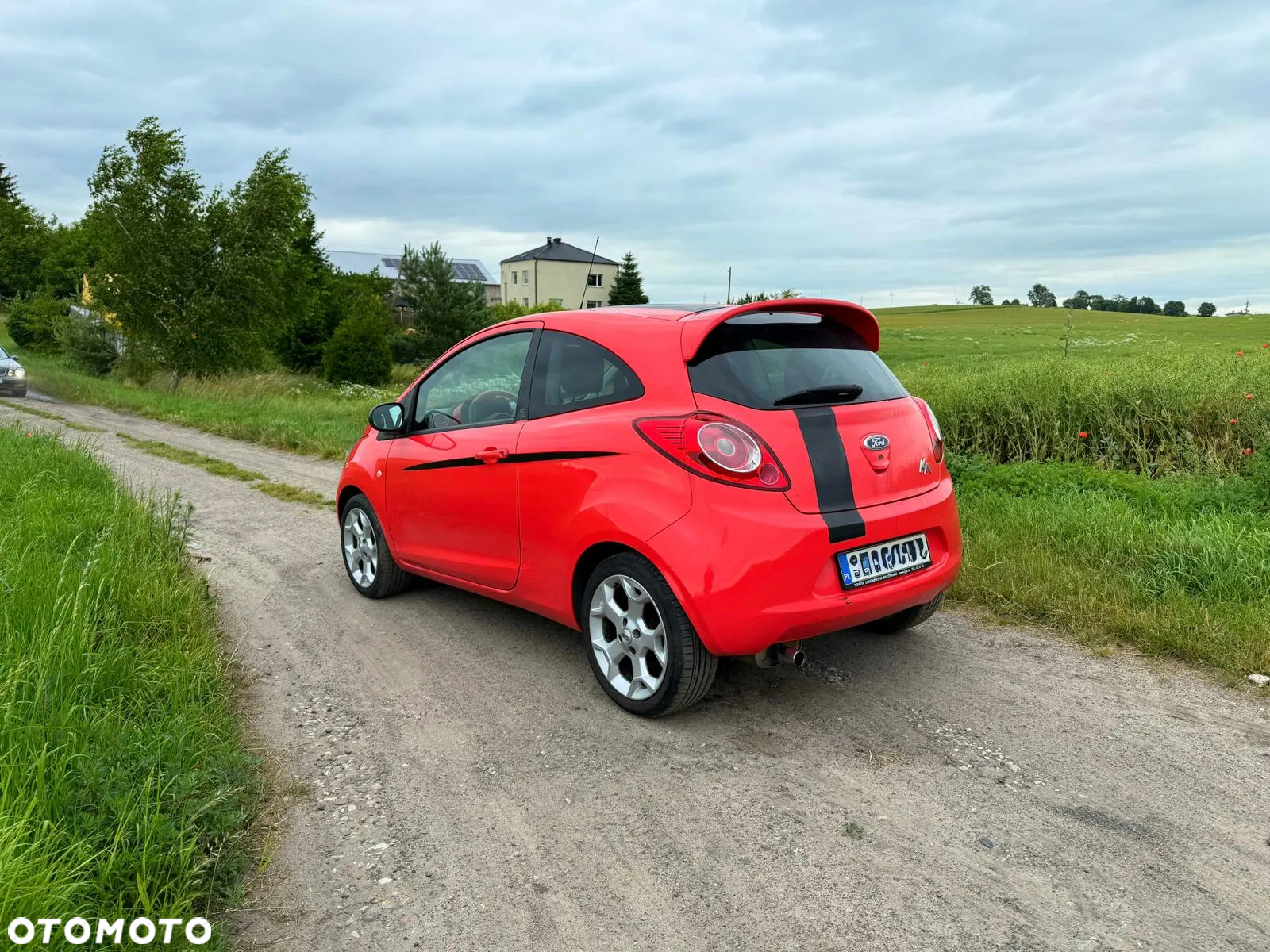Ford KA 1.2 Ambiente - 5