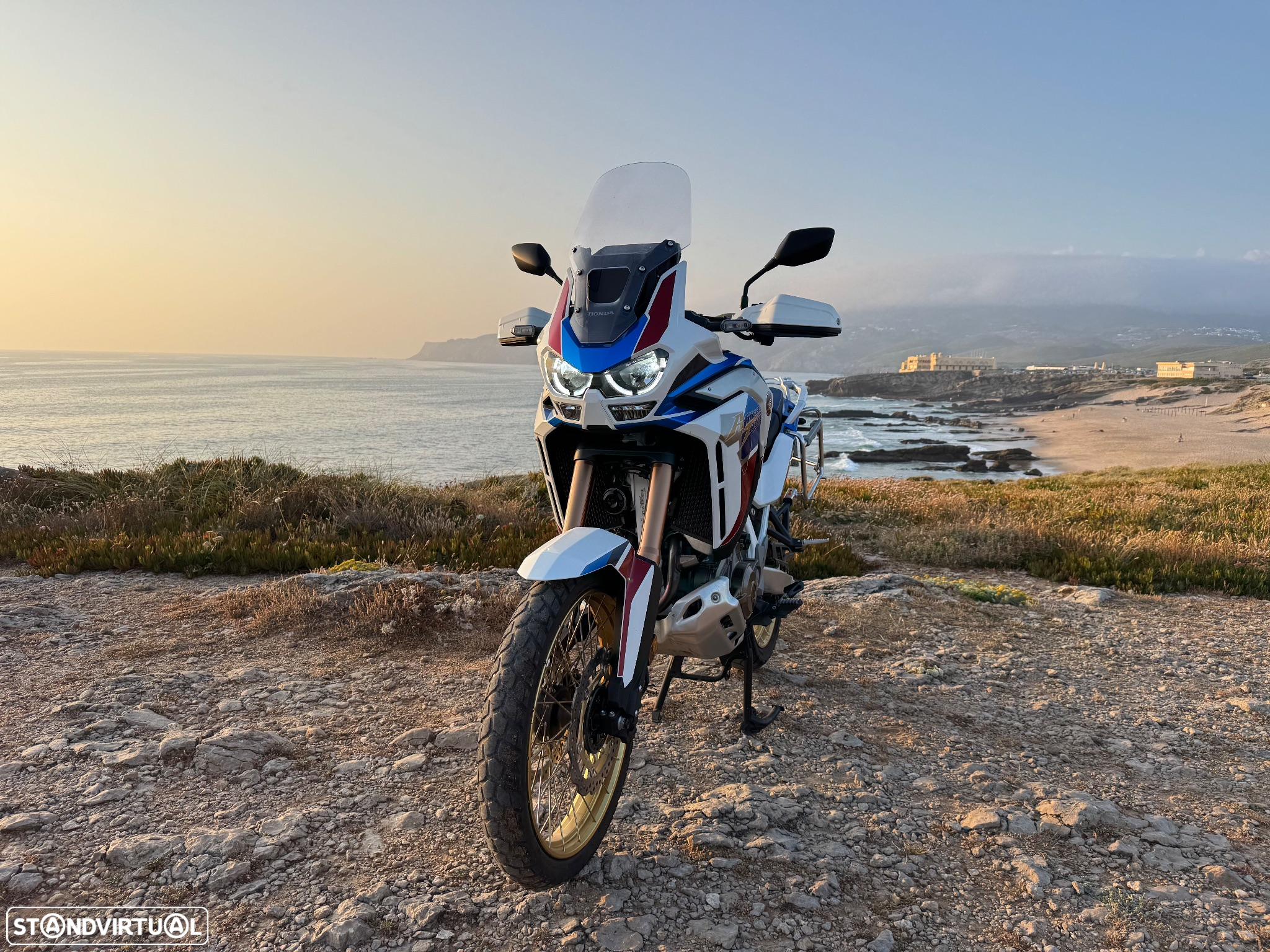 Honda Africa Twin Adventure Sports 1100cc DCT full options - 6