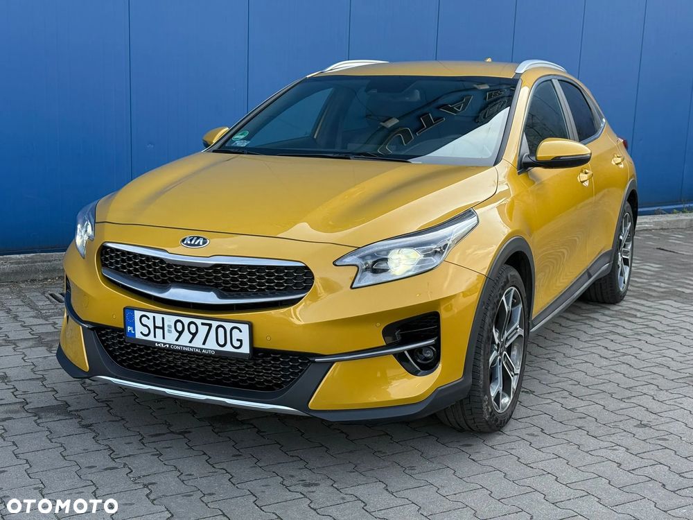 Kia XCeed 1.5 T-GDI Business Line - 2
