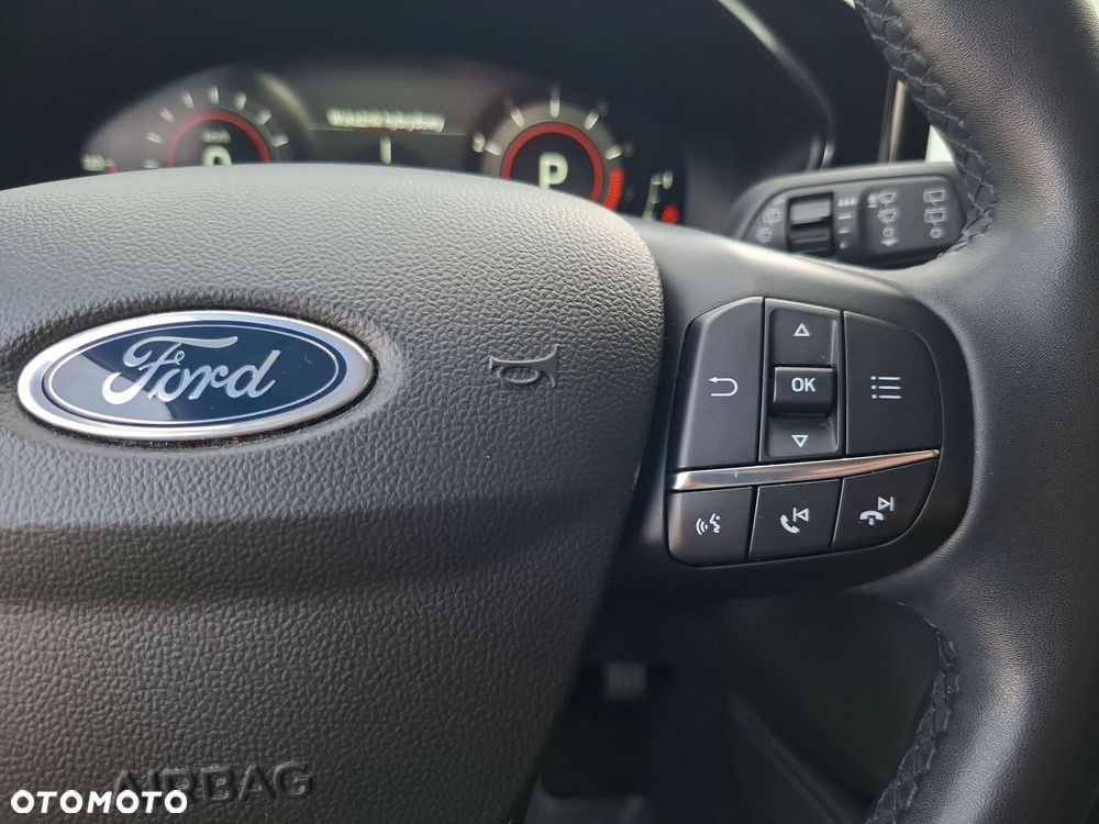 Ford Focus 1.0 EcoBoost mHEV Titanium X - 25