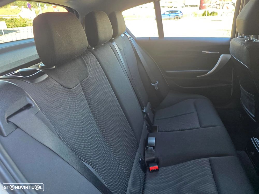 BMW 116 i Advantage - 23