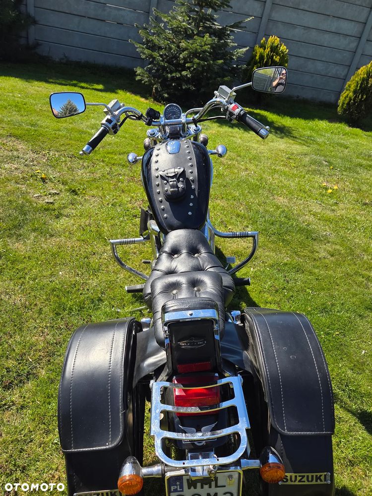Suzuki VS - 6