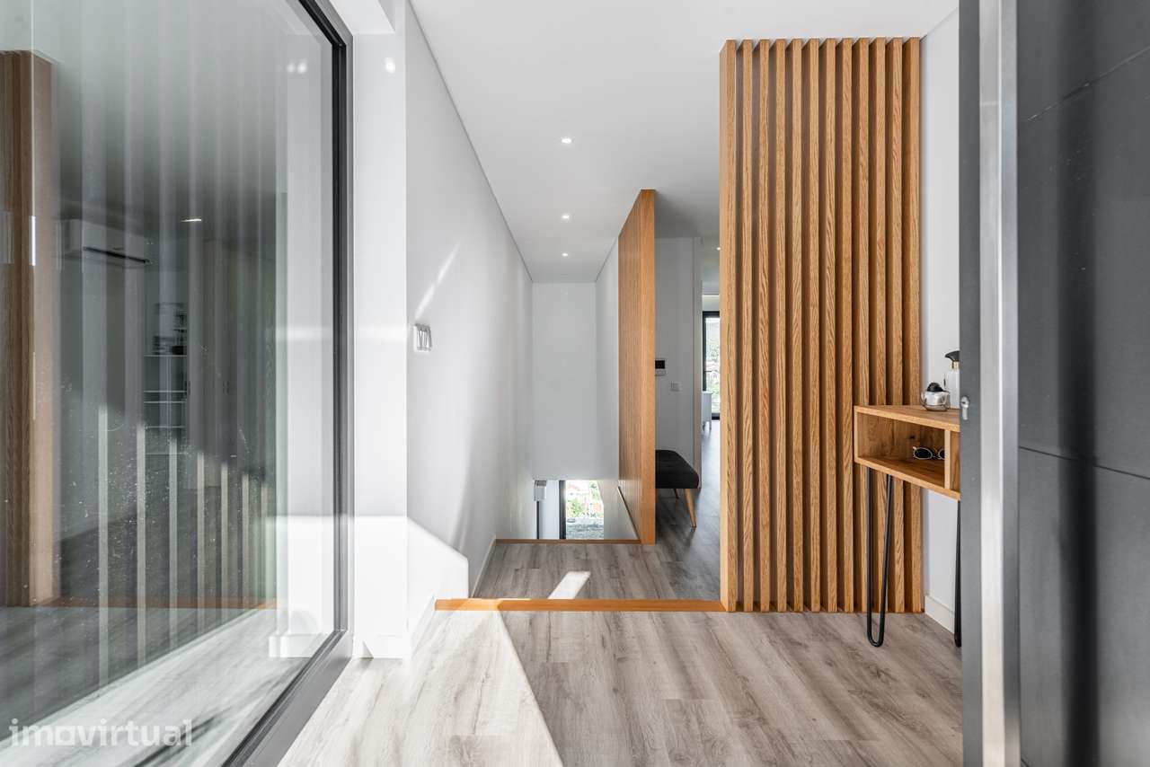 Moradia individual, Arquitetura contemporânea - Grande imagem: 2/40