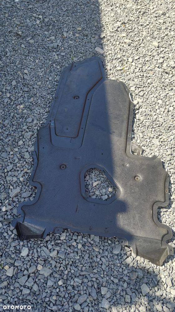 BMW E60 2.5 3.0D M57 Oslona pod skrzynie Biegow Skrzyni Środkowa - 16