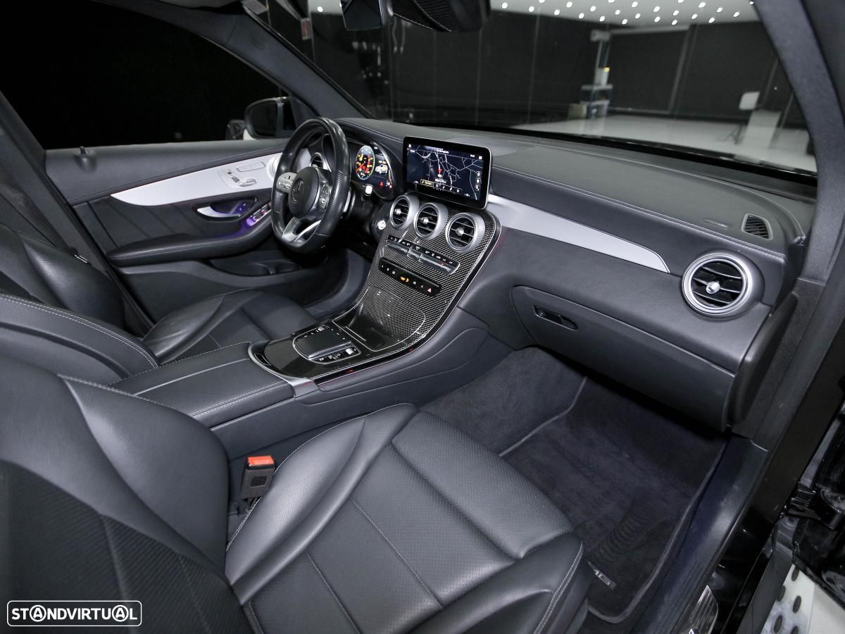 Mercedes-Benz GLC 300 e 4Matic - 9